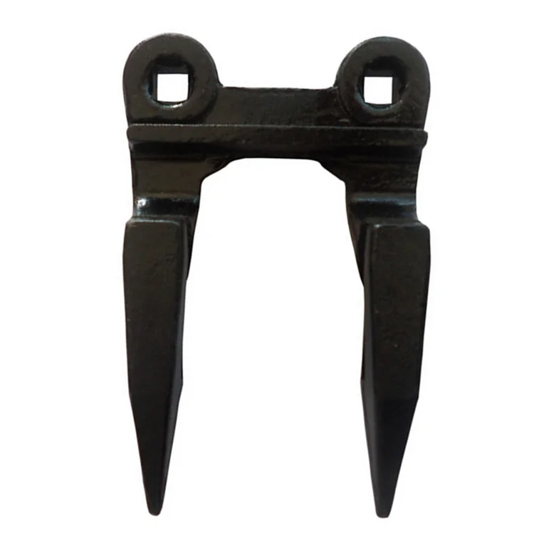 87702973 Black Farm Machine Knife Guard Suitable for NH CASE Combine Harvester Agricultural Machine