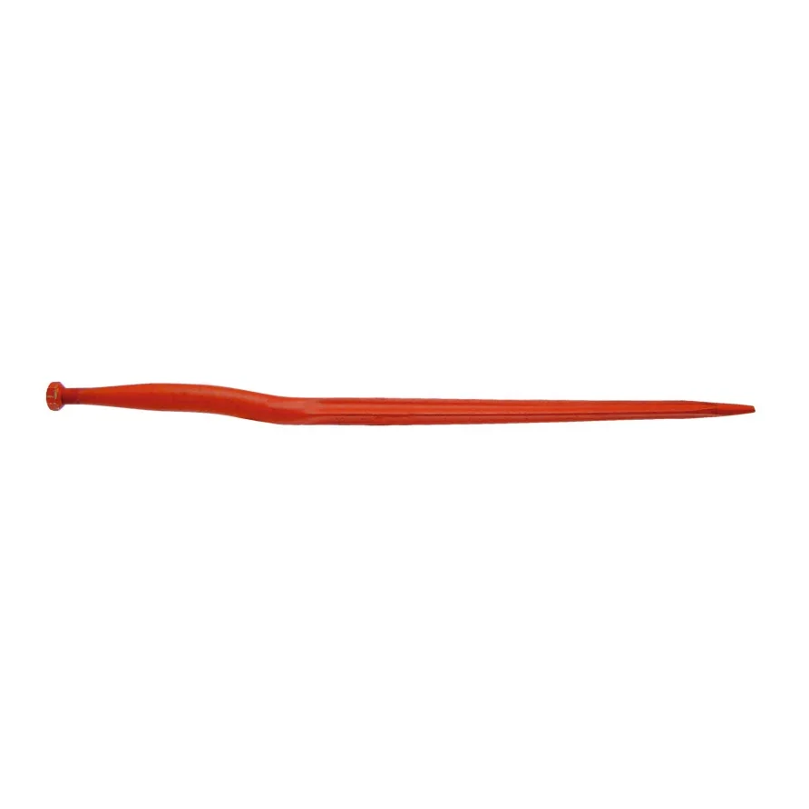 Agricultural Tractor Parts 680 800 880 975 Agricultural Parts Cranked Tine Forged Tine and Hay Bale Spear With Loader Tines