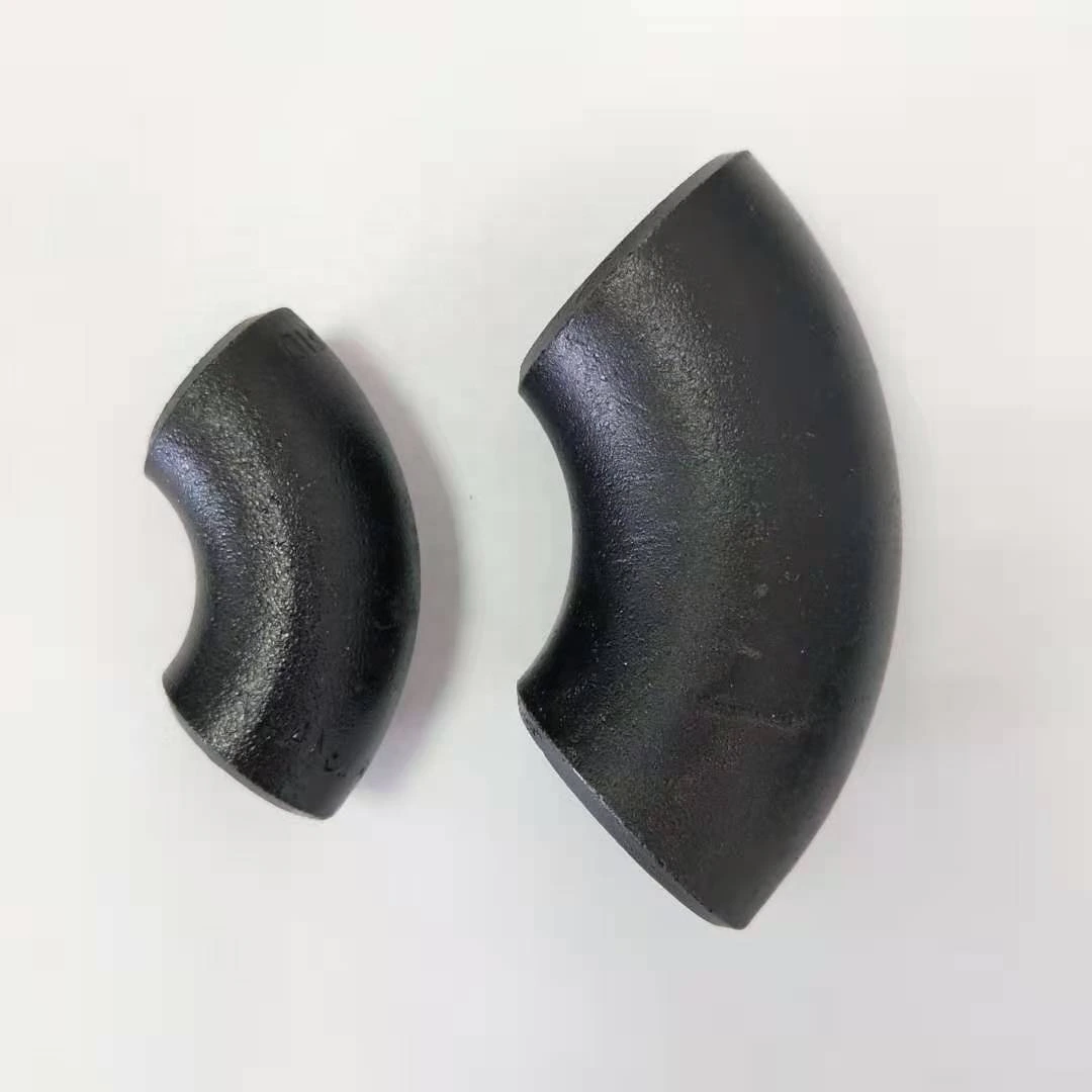 ASME B16.9 Carbon Steel 45&deg; Short-Radius Butt-Weld Elbow