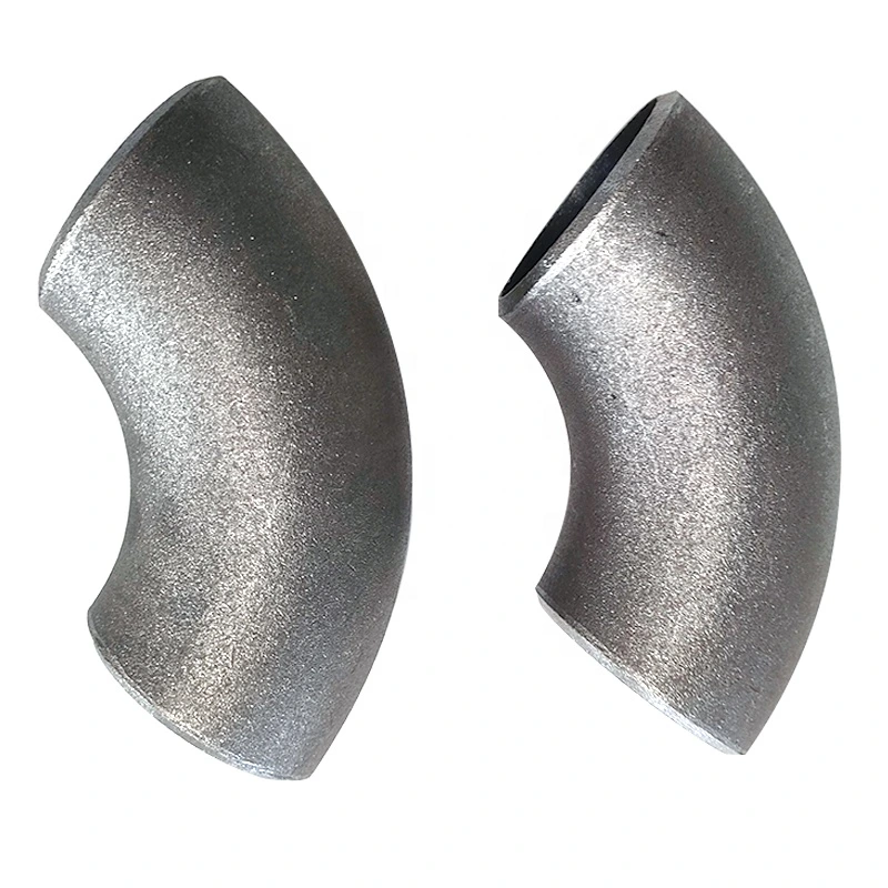 ASME B16.9 Carbon Steel 45&deg; Short-Radius Butt-Weld Elbow
