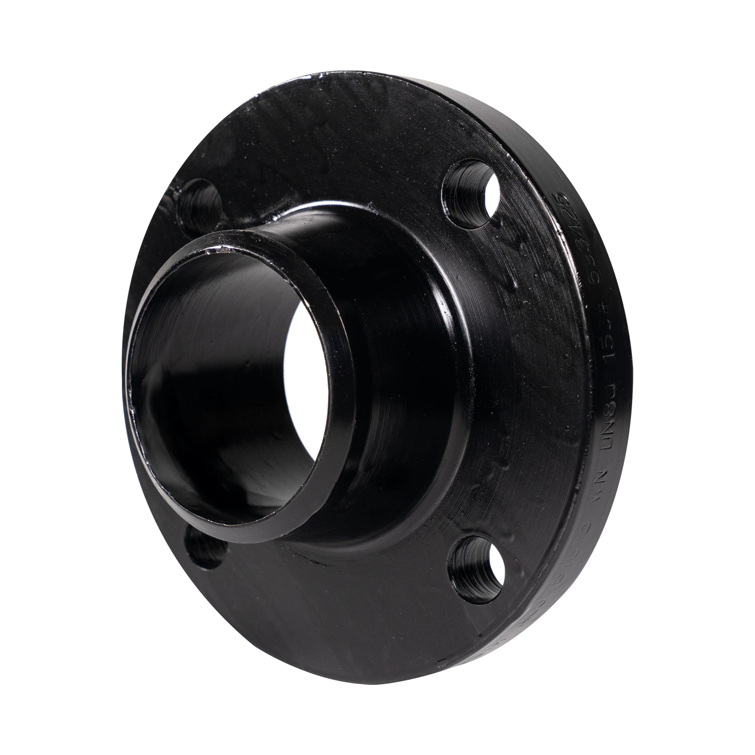 Carbon Steel Flanges: Slip-On, Weld Neck and Blind Choices