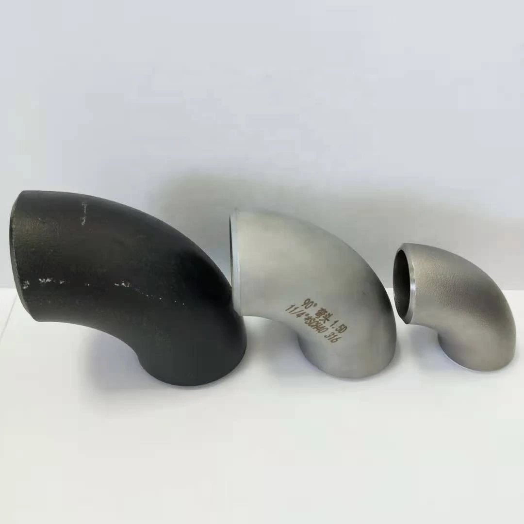 Schedule 80 Stainless Steel SS304 or 201 Pipe Elbow Enquiry