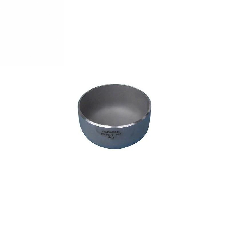 Stainless Steel 304/304L 316/316L Pipe Cap Enquiry