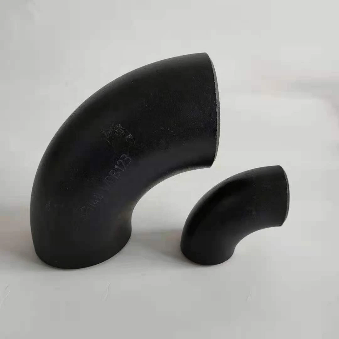 Carbon Steel 6-Inch SCH 80 Butt-Weld Elbow, ANSI B16.9 LR 90-Degree Enquiry