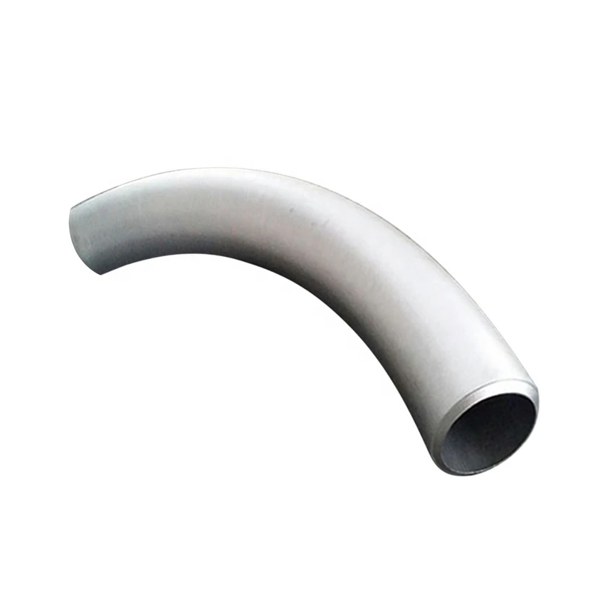 ASTM A234 WPB Carbon Steel Pipe Bend Enquiry