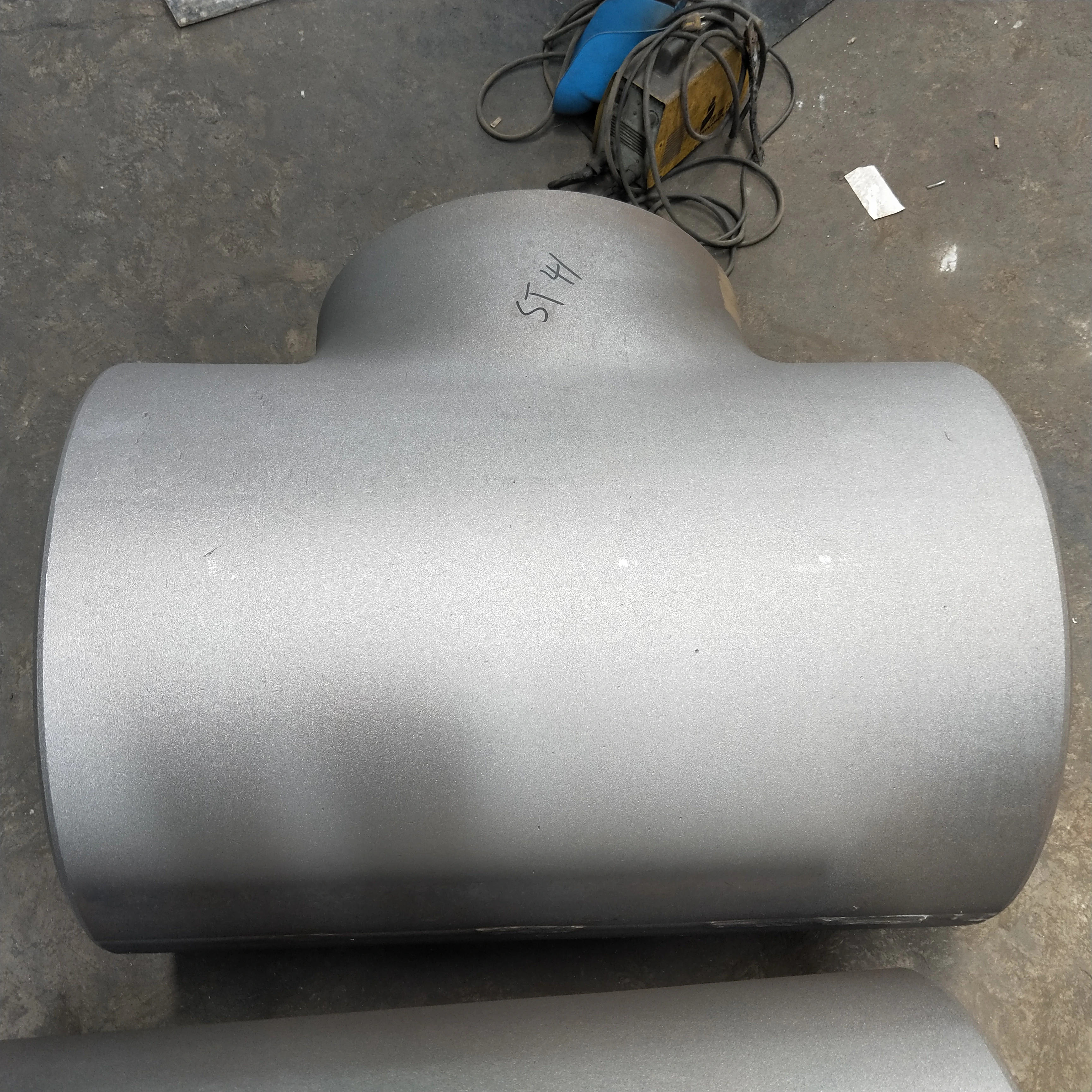 Stainless Steel Equal Butt-Weld Tee for WP304 Enquiries