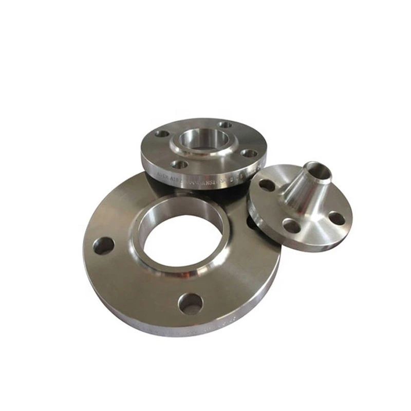 Custom Carbon Steel Flange for Chemical Plants