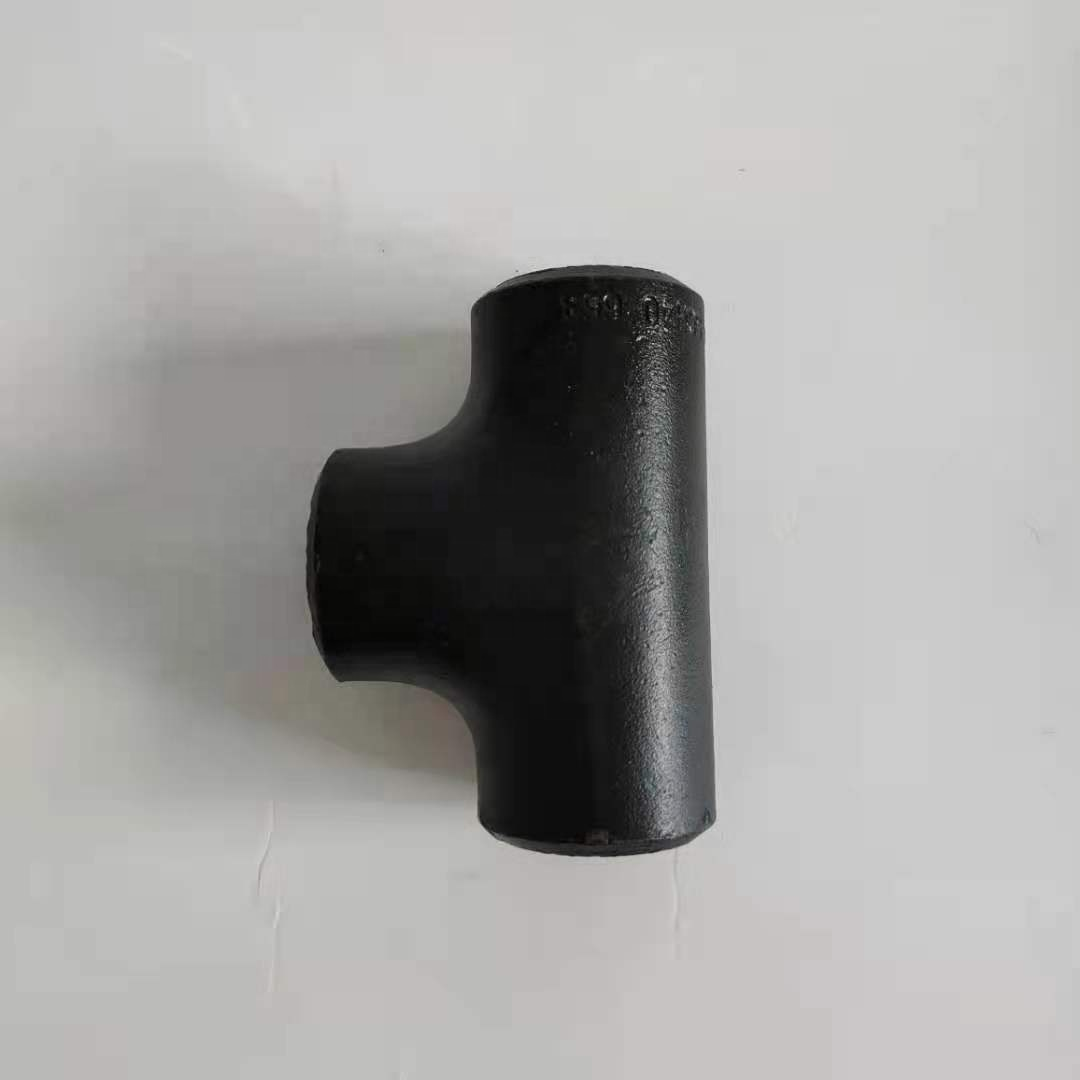 A105 Carbon Steel Tee for Fire Protection