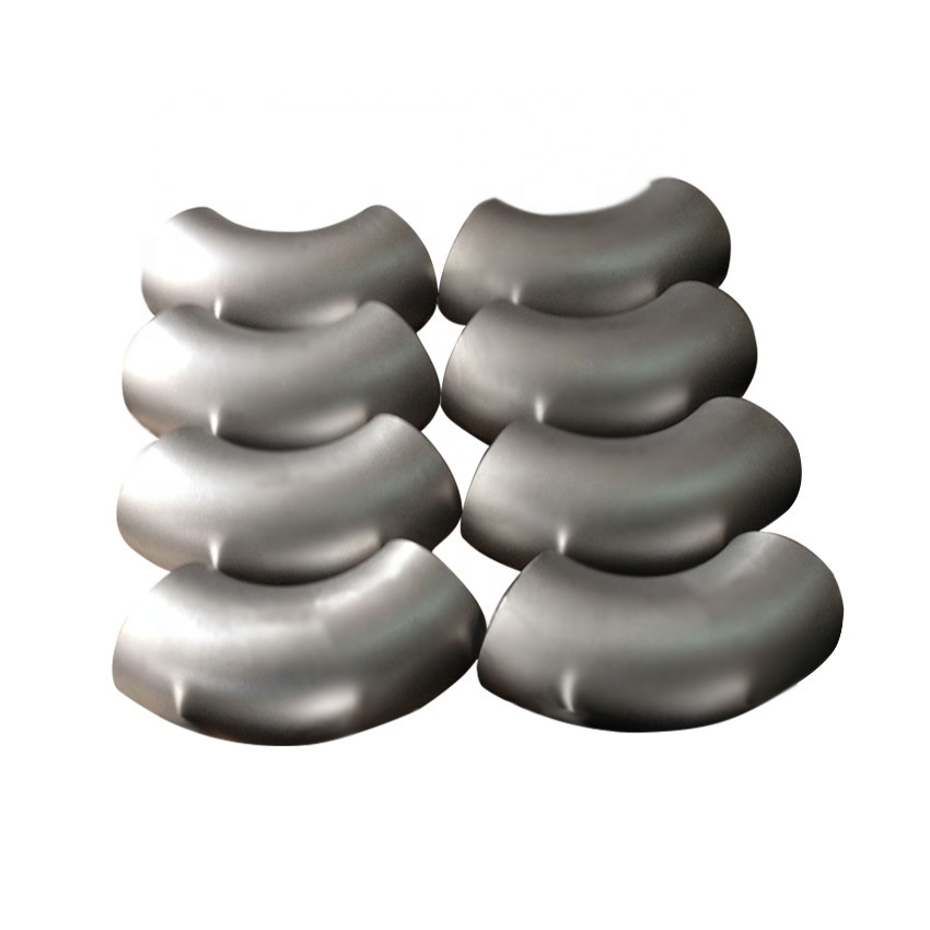 Custom Carbon Steel 60-Degree Elbow for Piping