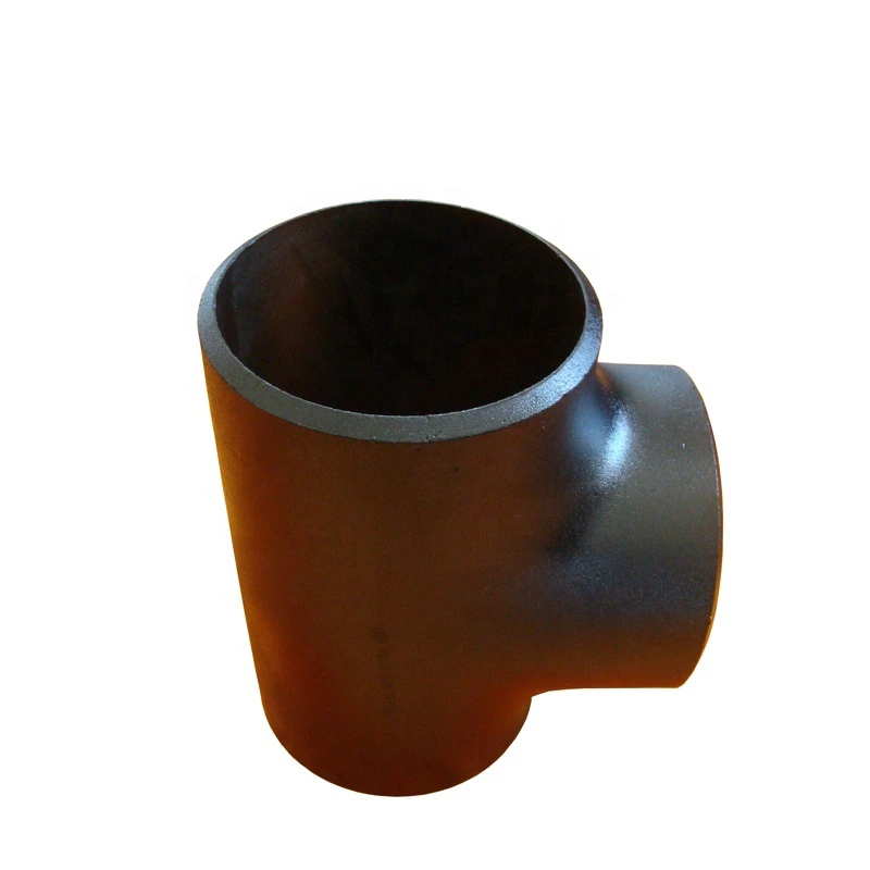 ANSI B16.9 A403 WP304L Straight Tee Fitting SCH80S, Welding Enquiry