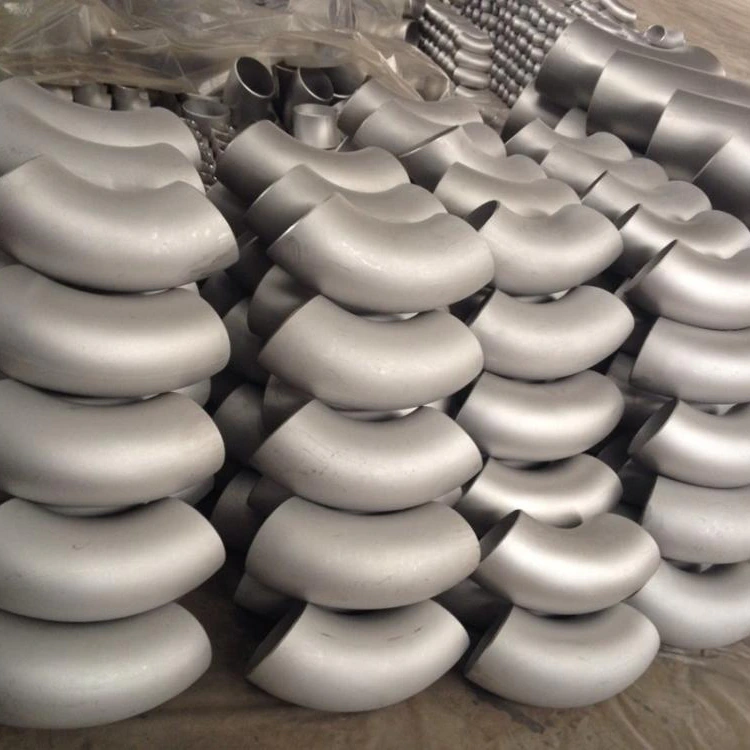 304 Stainless Steel 90-Degree 6-Inch SCH20 Pipe Elbow Enquiry