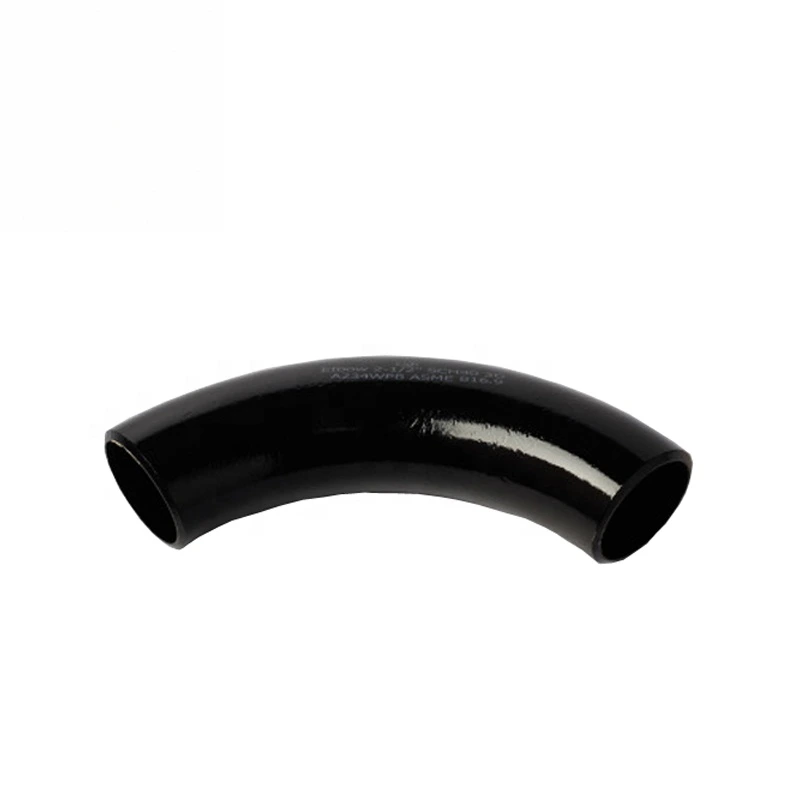 Stainless and Carbon Steel Welding Pipe Fitting Elbow