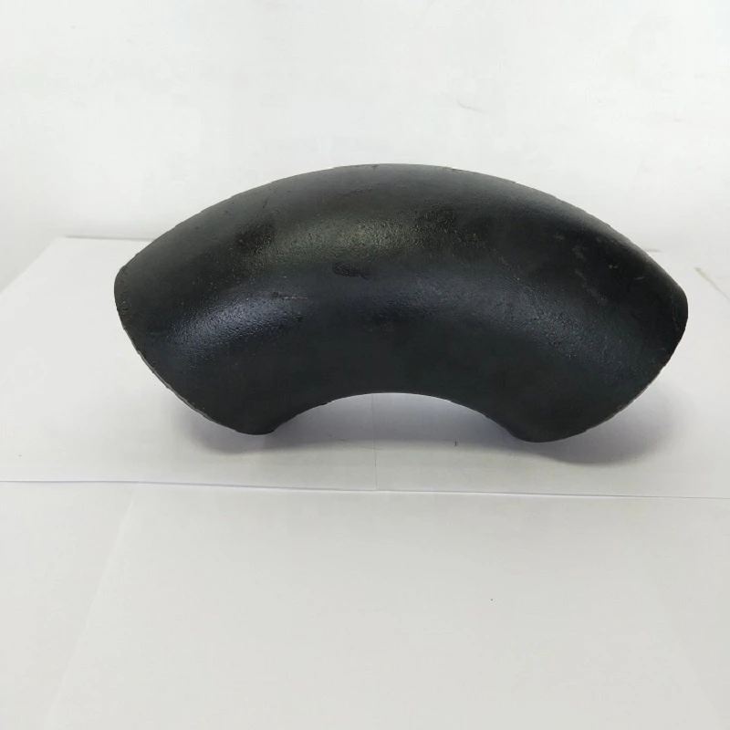 ASTM A234 WPB Sch40 90-Degree Short-Radius Carbon Steel Elbow Enquiry