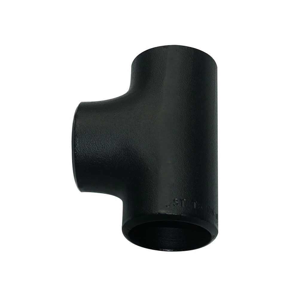 Carbon Steel Tube Tee / Reducing Tee for High-Pressure Enquiries