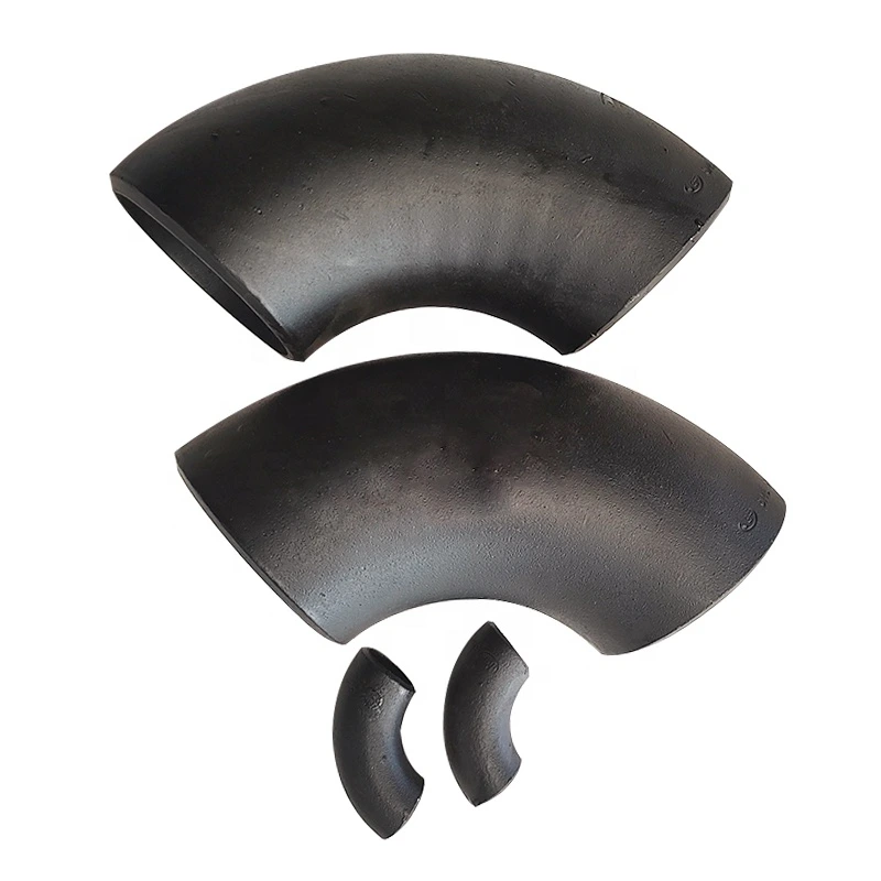 Carbon Steel Pipe Elbow | 45, 90 and 180 Degree Enquiry