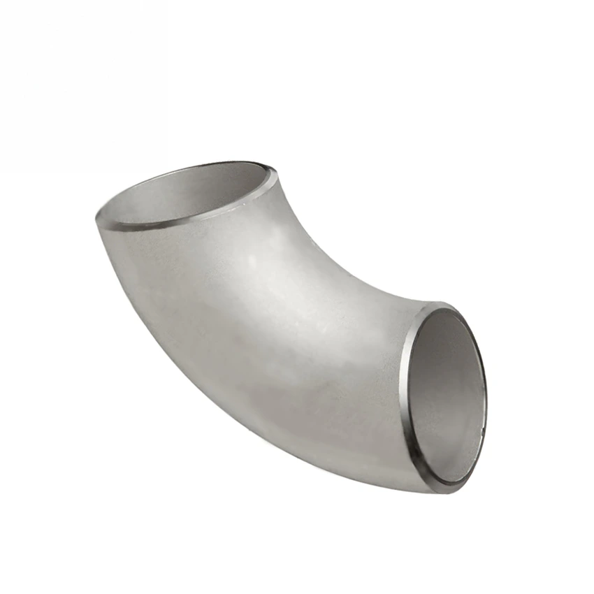 2.87mm Wall SCH40 DN20 3/4-Inch Stainless Steel 45-Degree Elbow Enquiry