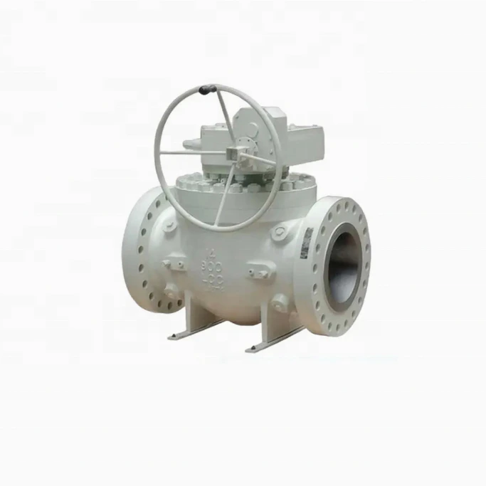Flanged Floating Ball Valve Enquiry | WCB, SS304 or 316 and Temperature Confirmation