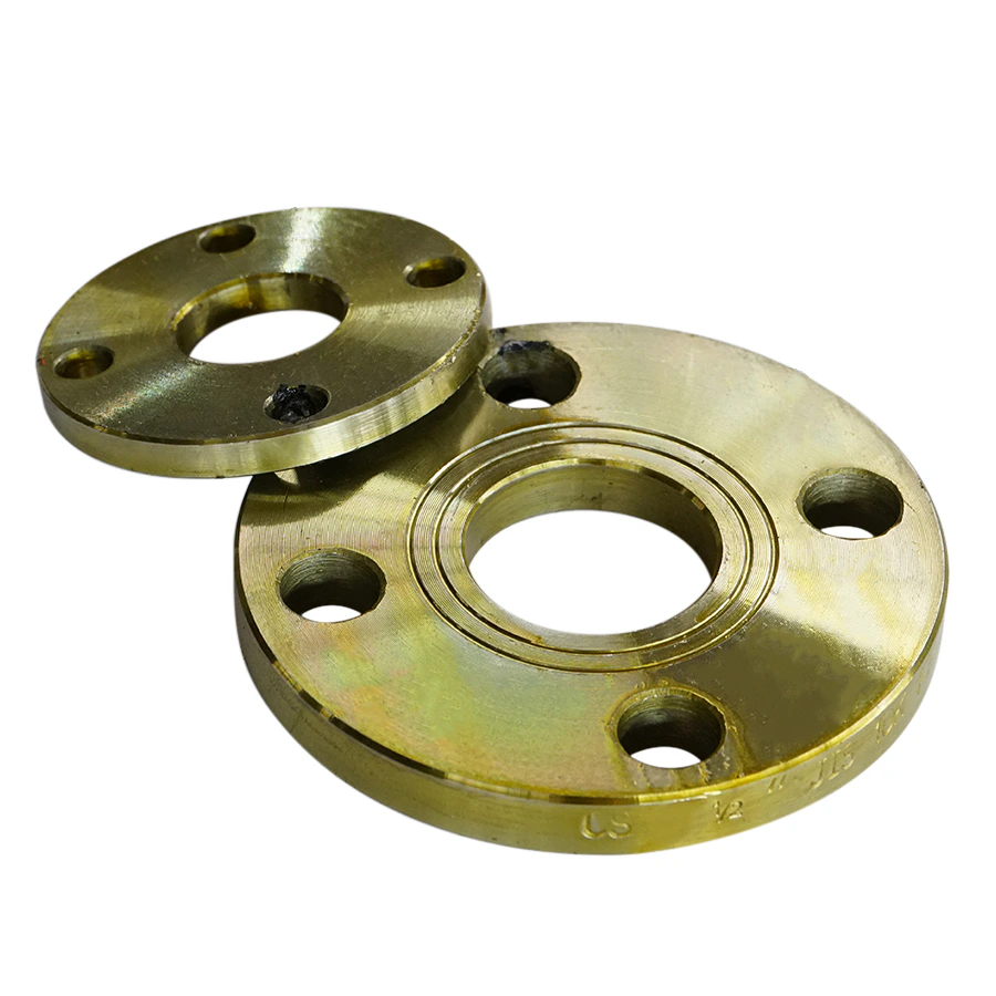 Stainless / Carbon Steel Forged Flange Enquiry | ASME Weld Neck / Plate