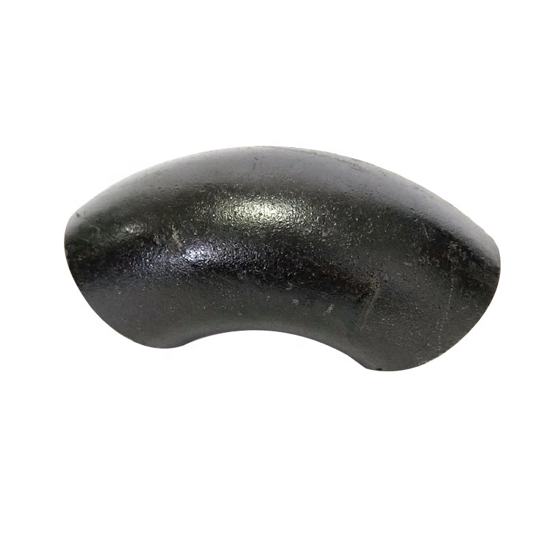 JIS B2312 90-Degree Carbon Steel Elbow, Butt-Weld Enquiry