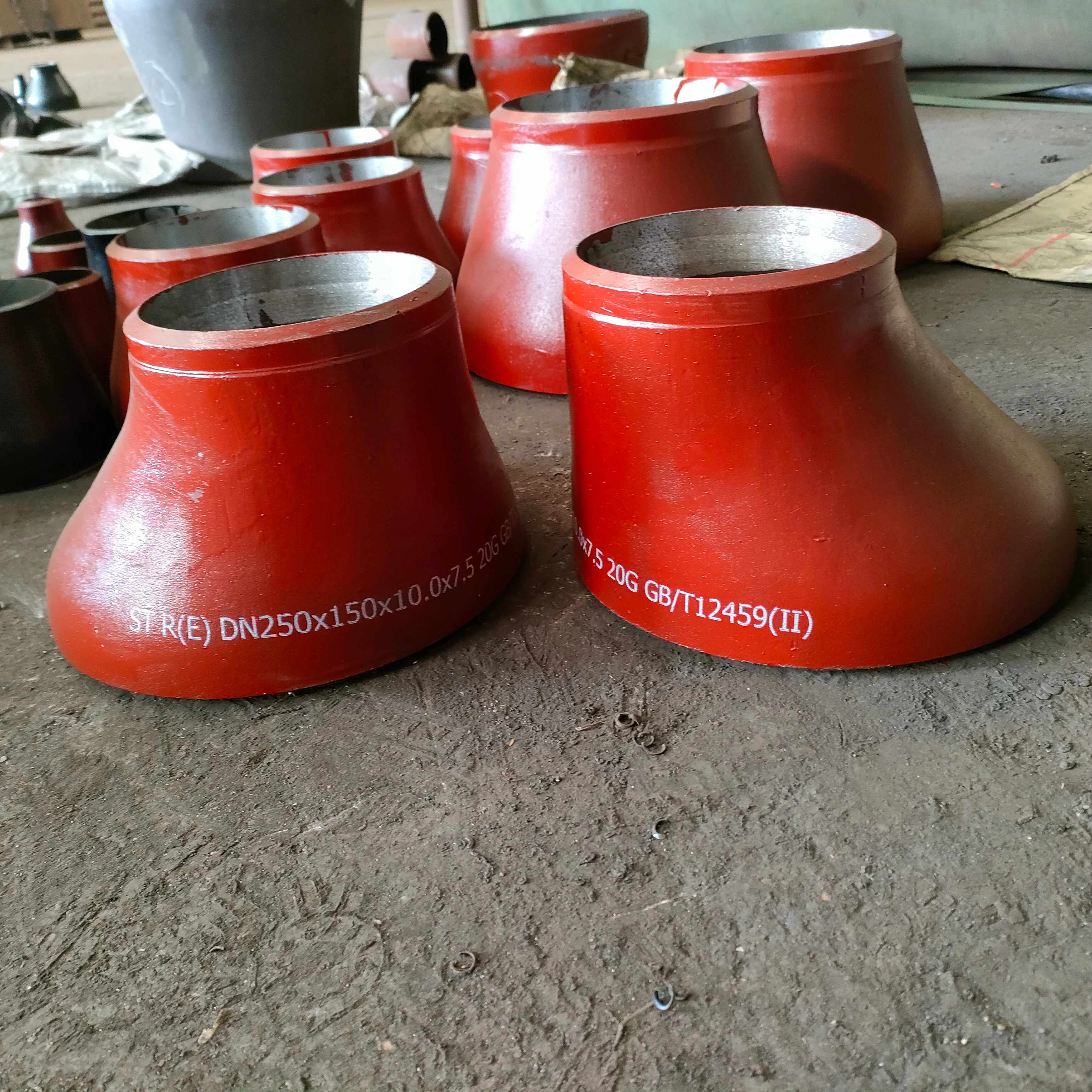 A403 WP304-S Seamless Butt-Weld SCH40S Reducer Enquiry
