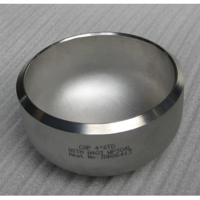 Stainless Steel 304/304L 316/316L Pipe Cap Enquiry