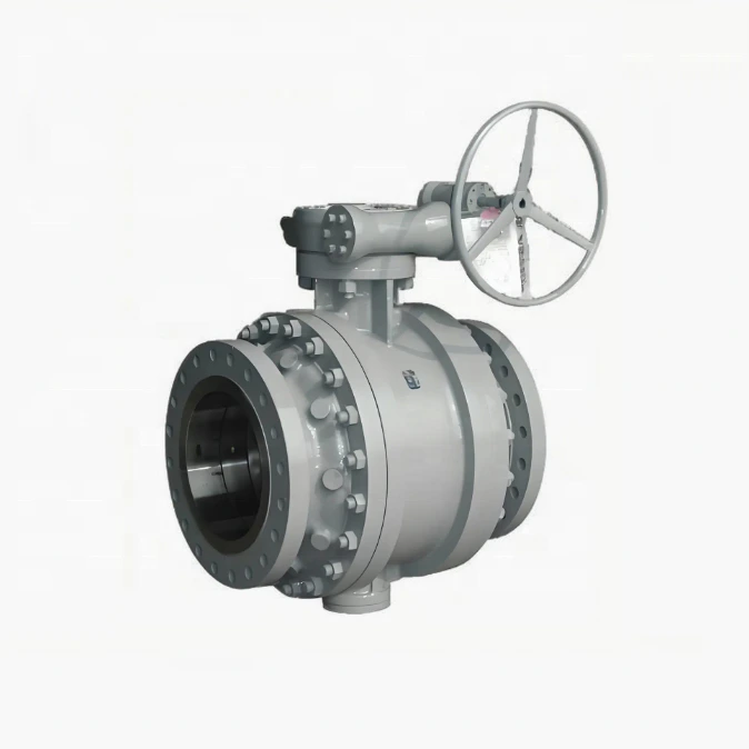 Flanged Floating Ball Valve Enquiry | WCB, SS304 or 316 and Temperature Confirmation