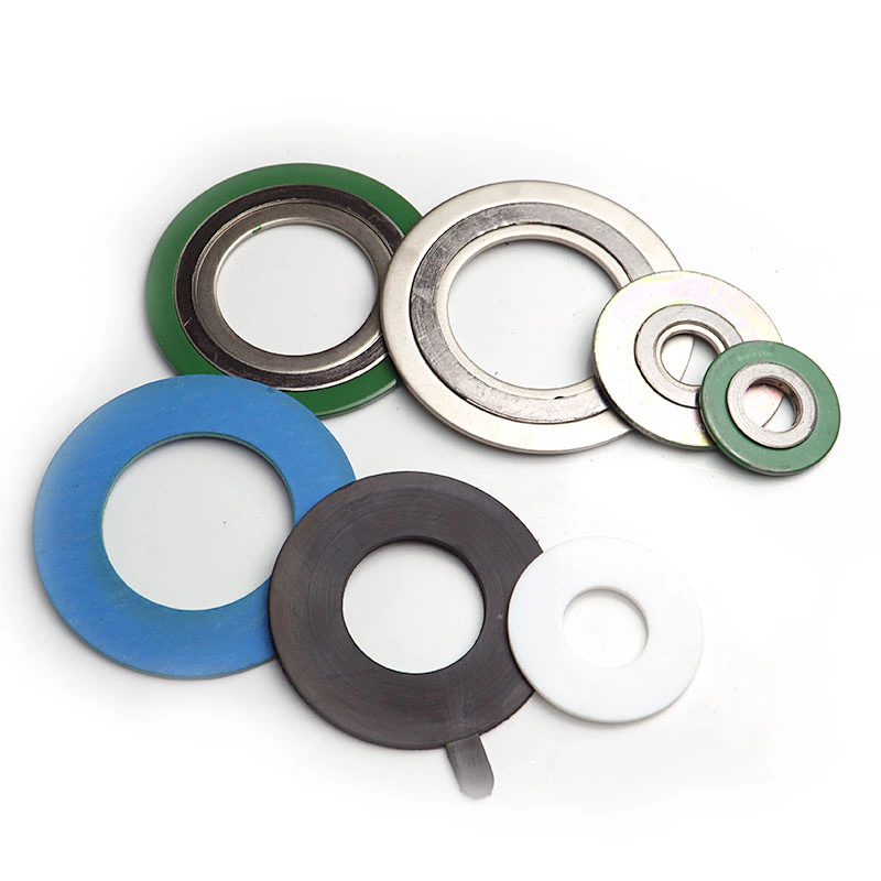 Flange Gasket for Spiral Wound and Inner Ring Enquiries