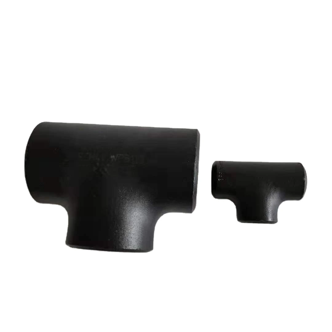 Stainless Steel 304/316L Forged Pipe Fittings, DIN15 Butt-Weld Equal/Reducer Tee Enquiry