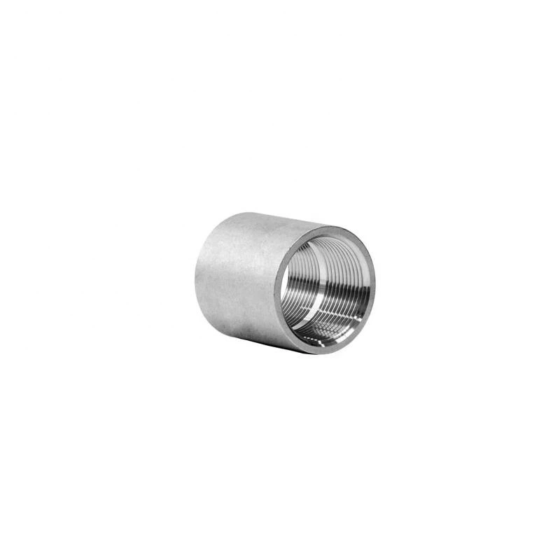 Custom Cast NPT Full Threaded Coupling