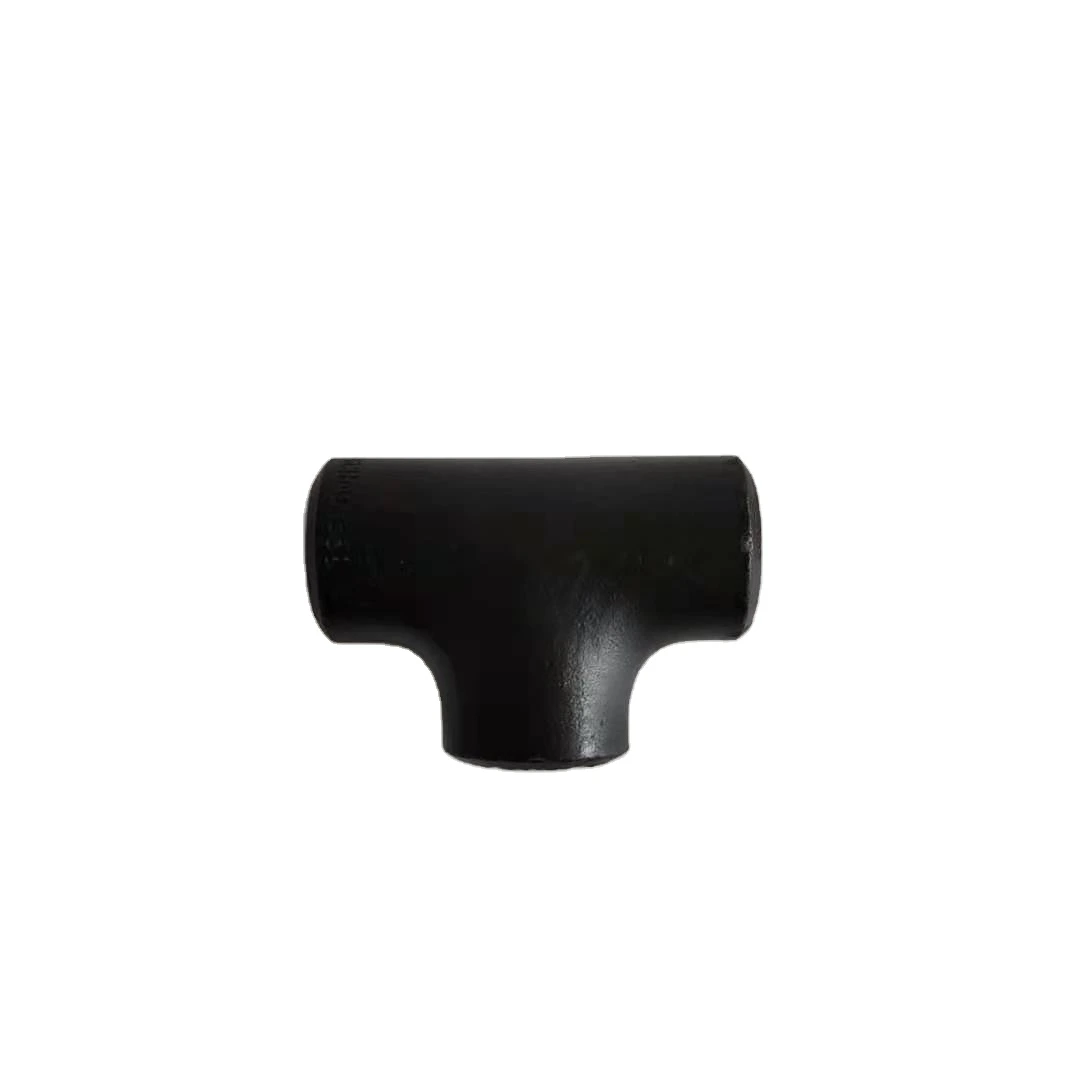 Stainless Steel 304/316L Forged Pipe Fittings, DIN15 Butt-Weld Equal/Reducer Tee Enquiry