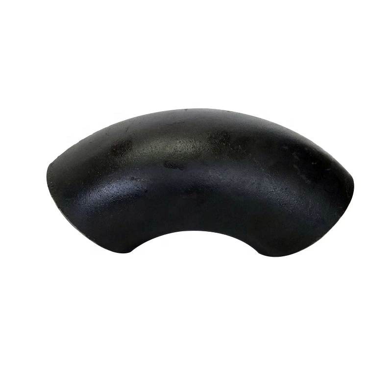 Large-Size Seamless Stainless Steel 90-Degree Pipe Elbow Enquiry