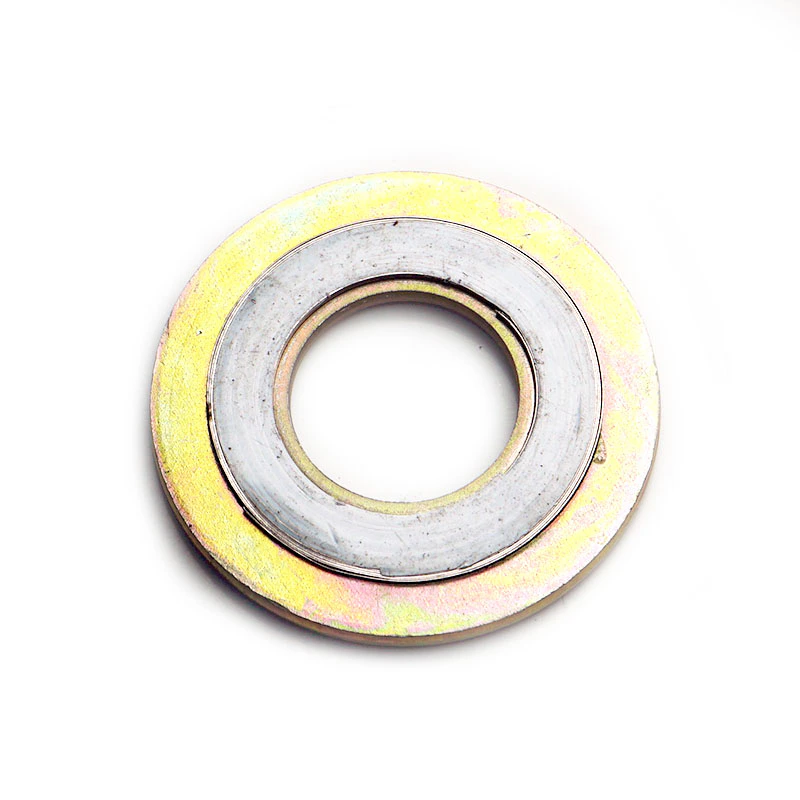 Spiral Wound Gasket for SS316 and Graphite Build Enquiries