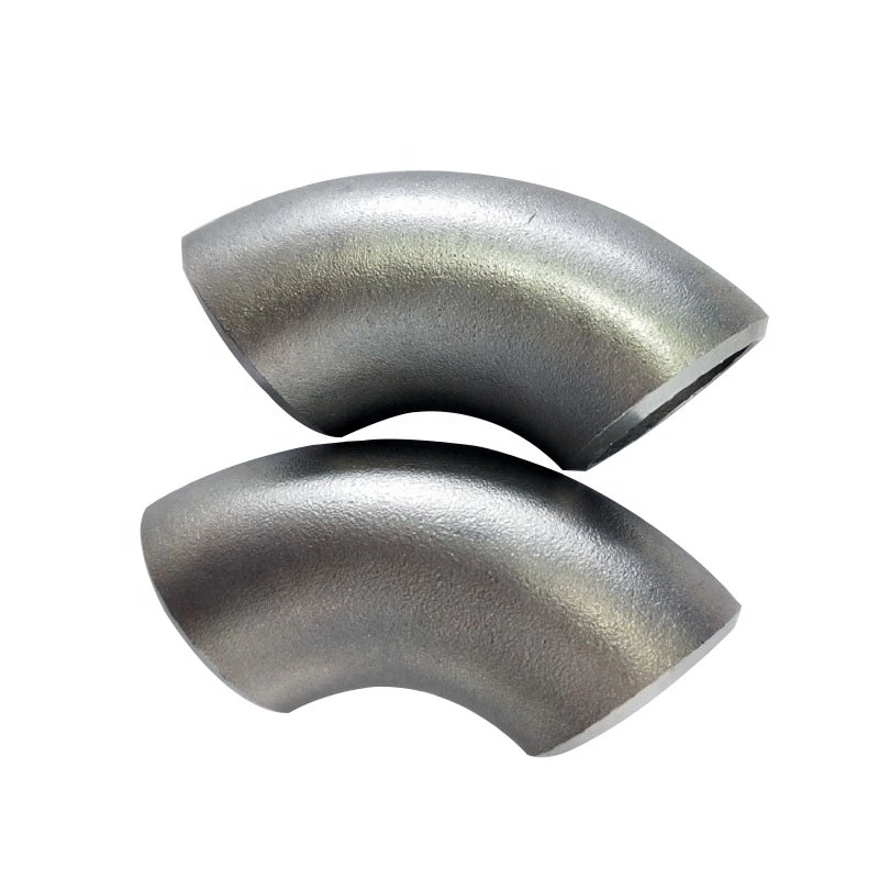 Large-Size Seamless Stainless Steel 90-Degree Pipe Elbow Enquiry