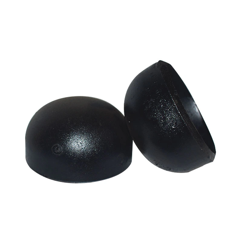 DN200 / DN150 Carbon Steel MS / Alloy Seamless Butt-Weld End Cap Enquiry