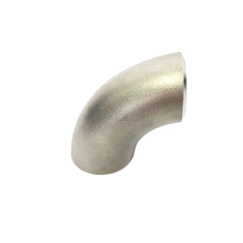 ASTM A234 WPB Short-Radius Carbon Steel 45-Degree Elbow Enquiry