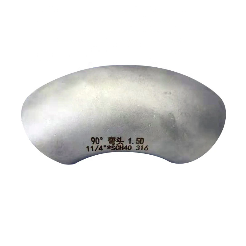 ASTM A234 WPB Short-Radius Carbon Steel 45-Degree Elbow Enquiry