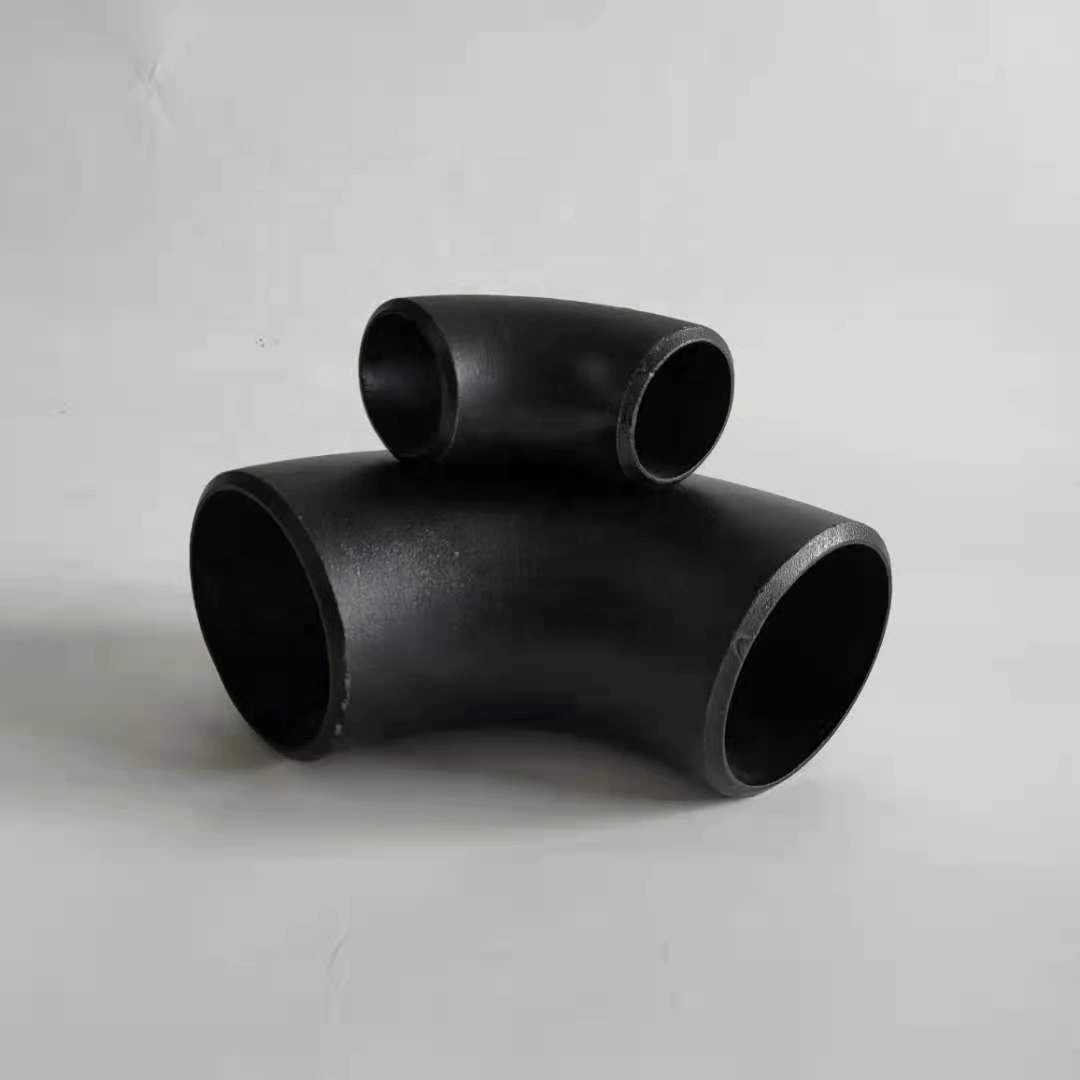 Carbon Steel 90&deg; Pipe Elbow