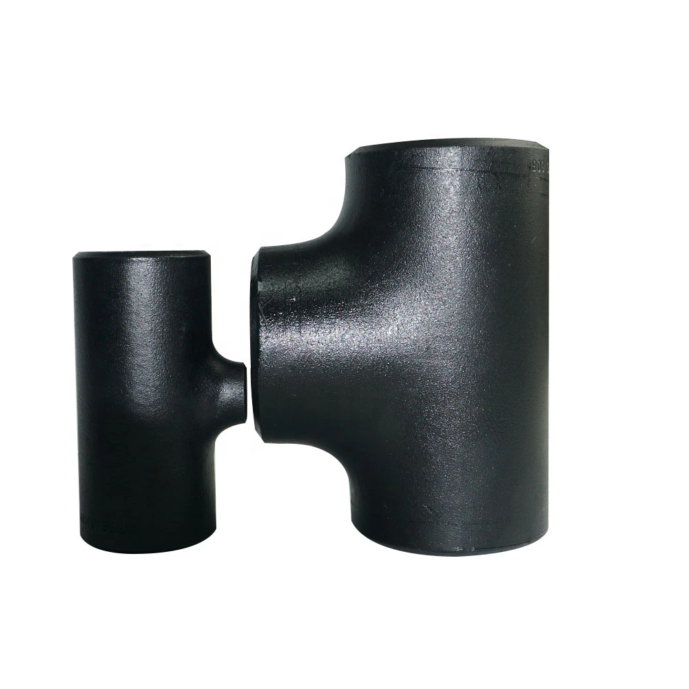 BW SCH40 Carbon Steel Equal Tee | ASTM A234 WPB/A105 Enquiry