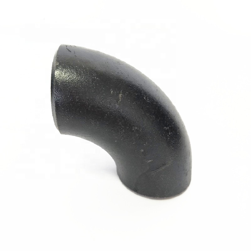 Carbon Steel 90-Degree Elbow for Offshore Platforms