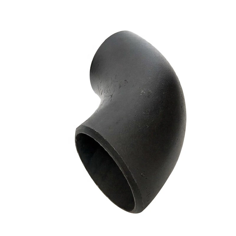 Large-Size Seamless Stainless Steel 90-Degree Pipe Elbow Enquiry