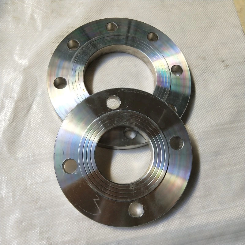 B16.5 Class 300 4-Inch Stainless Weld-Neck Flange Enquiry | 304/316/321/347