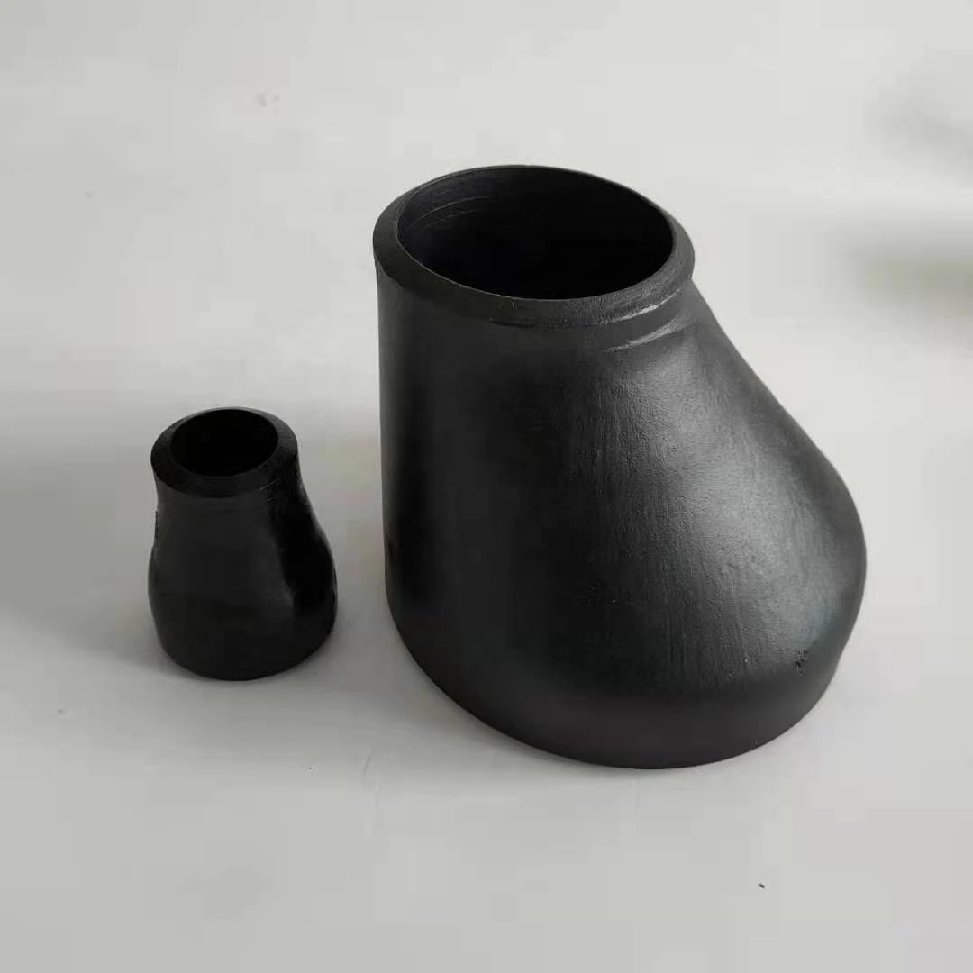 WPB Carbon Steel Welded Reducer for Industrial Piping