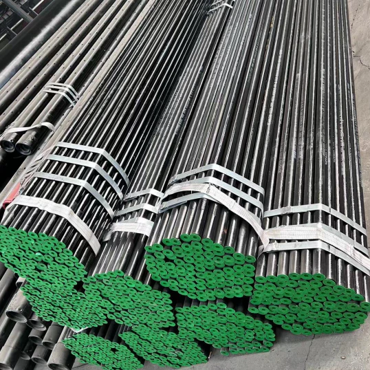 API 5L Carbon Steel Pipe for Natural Gas Pipelines