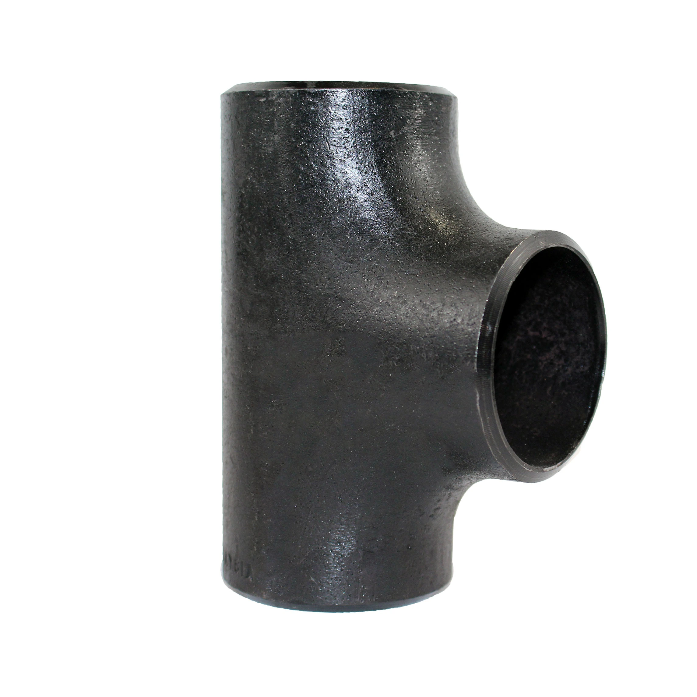 Carbon Steel ASME B16.9 A234 WPB Sch40 Butt-Weld Straight/Reducing Tee Enquiry