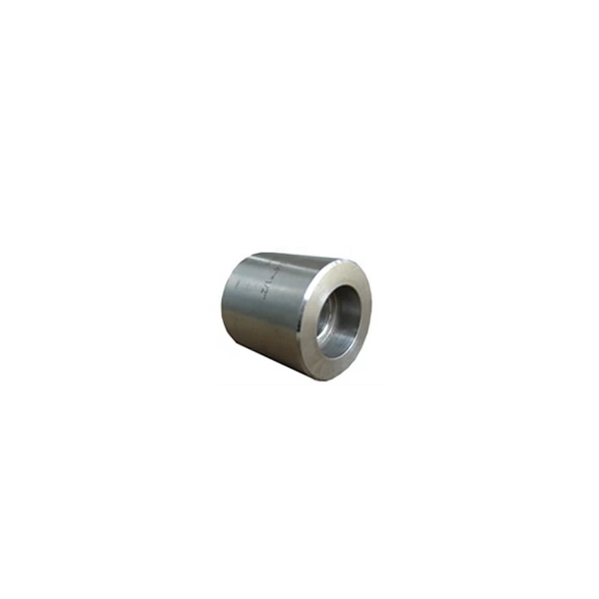 Carbon Steel NPT Coupling for Low-Pressure Enquiries