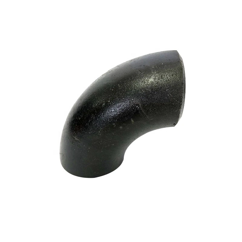 JIS B2312 90-Degree Carbon Steel Elbow, Butt-Weld Enquiry