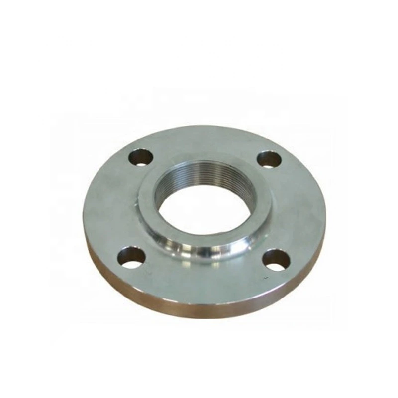 A105 Class 150 Threaded Flange for Equipment