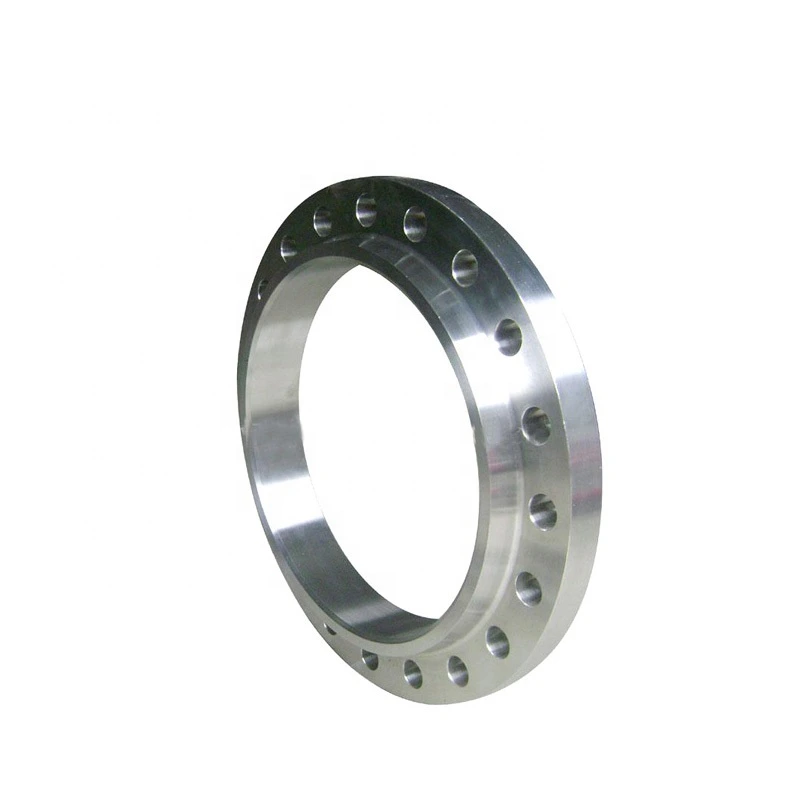 WPB Carbon Steel Blind Flange with Polished RF Face
