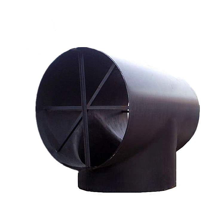 SCH40 / SCH80 Butt-Weld Pipe Fittings Tee Enquiry | A403 WP316, Stainless & Carbon Steel