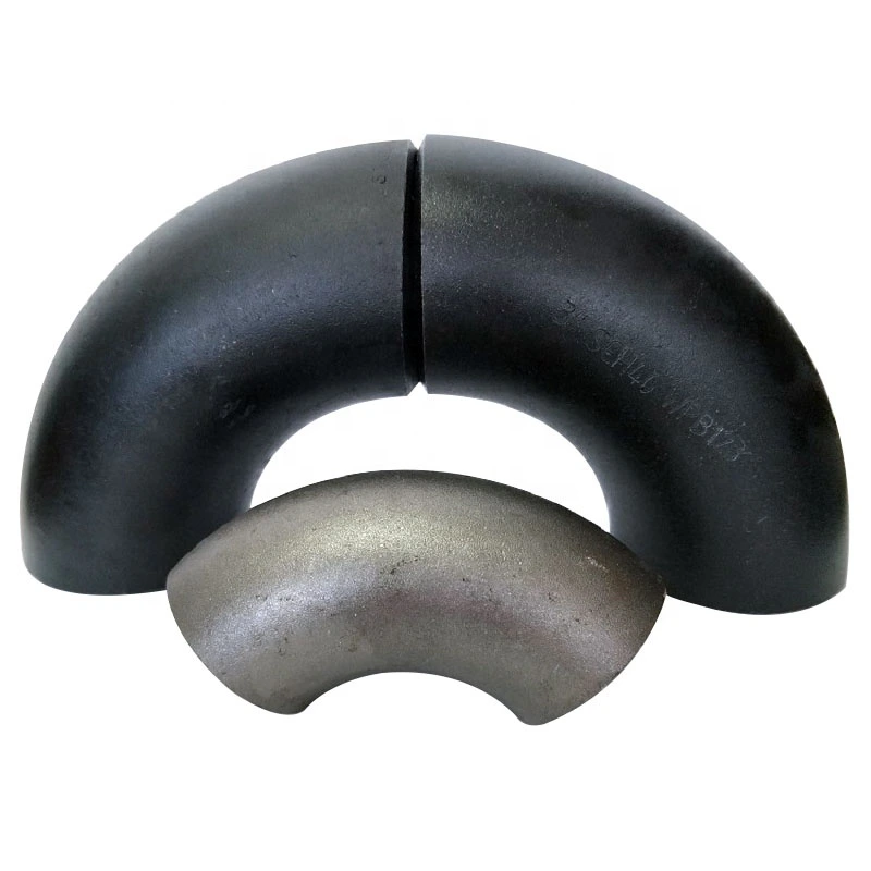 ASTM A403 WP304 90 Degree LR Stainless Steel Pipe Elbow